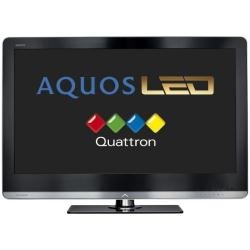 Sharp LC-40LE814E 101,6 cm (40 Zoll) LED-Backlight-Fernseher (Full-HD, 100Hz, HDTV, DVB-T/ Preisvergleich