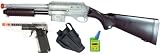 Smith & Wesson On Duty Full Stock Shotgun Kit with 500 BBS