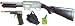 Sporting Goods : Smith & Wesson On Duty Full Stock Shotgun Kit  with 500 BBS