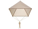Leonardo da Vinci Holzbausatz 00508 - Fallschirm