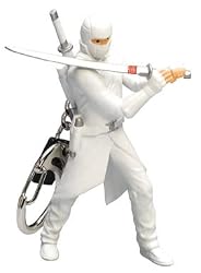 GI Joe Rise of the Cobra Storm Shadow Keychain by Basic Fun