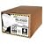 Feit Electric 120BR/FL/MP-130 120-Watt BR40 Indoor Flood Reflector Bulb, 6-Pack