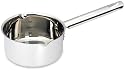 Gourmet Standard Stainless Steel 1 Quart Double Pour spout Saucepan - SP11032/P