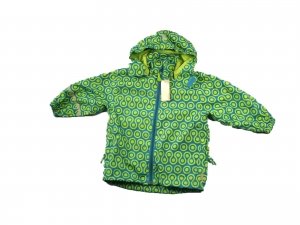 CARETEC REGEN- Sommer-JACKE türkisblau-limone,wasserfest;atmungsaktiv -80 CARETEC REGEN- Sommer-JACKE türkisblau-limone,wasserfest;atmungsaktiv -80