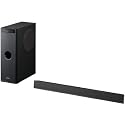 Sony HTCT100 Sound Bar with Subwoofer - Black
