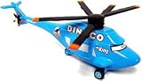 kids and infants educational toys item: Disney Pixar Cars : Dinoco Helicopter