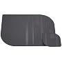 Denby Brown Faux Leather Coaster - Set of 4