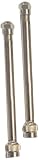 Wheel Masters 80294 4" Straight Valve Extender - Pack of 2