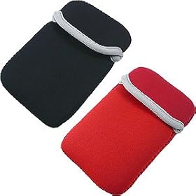 Universal Laptop Notebook Sleeve Carying Case - Compatible with Laptop and Portable DVD: Compatible With Laptop 12
