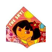 Click here to buy Go Fly a Kite 52 Poly Delta Kite : DORA THE EXPLORER.