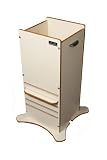 Little Helper FunPod Toddler Kitchen Safety Stand (Buttermilk)