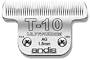 Andis Carbon-Infused Steel UltraEdge Dog Clipper Blade, Size T-10, 1/16-Inch Cut Length