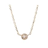[ヴィエー ヴァンドームアオヤマ] ＶＡ Ｖendome Ａoyama ダイヤモンドネックレス GJAN004140DI