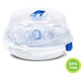Steam Guard Microwave Sterilizer by Munchkin