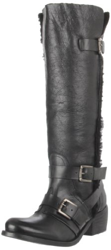 Bronx Women's San Tiago Knee-High Boot,Black,39 EU/9 M US Bronx Women's San Tiago Knee-High Boot,Black,39 EU/9 M US