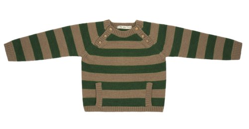 Childrens Toyshop   : Merino Wool Striped Jumper