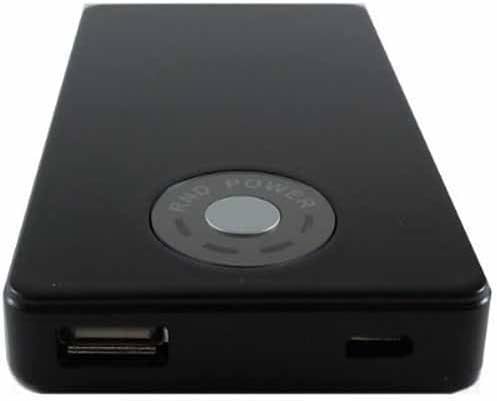 RND 5000mAh USB external battery pack for Smartphones Camcorders and Cameras