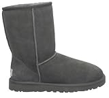 Ugg Women's Classic Short Boots Grey Style# 5825