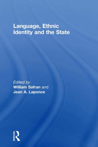 Language, Ethnic Identity and the State