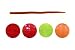 Berkley Gulp! 6^ Saltwater Molded Bloodworm Color: Bloody (BY)