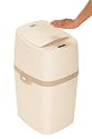Graco Touch Free Diaper Pail Tan