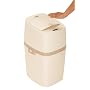 Graco Touch Free Diaper Pail Tan