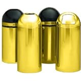 IMAGE OF Monarch Series Dometop - Brass (Brass) (35