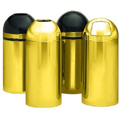 Monarch Series Dometop - Brass (Brass) (35