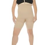 TravelSmith - Women's Spanx Slim Cognito Mid-Thigh Shaper-Plus