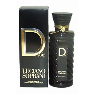 Amazon.com : Best Deal D Soir Women Eau De Parfume Spray by Luciano Soprani, 3.3 Ounce Online Store