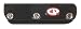 Custom Products Rail Drop Forward - Black
