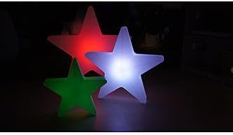 Bellini Home and Gardens Led Star - Medium Size