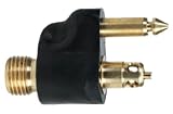 Moeller Marine Fuel Tank NPT Connector (Yamaha, 1/4, Male)