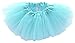 Dancina Baby Girls' Toddlers Tutu Classic Triple Layer Tulle 6 to 18 Months Plus