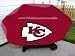Kansas City Chiefs Grill Cover