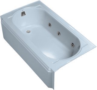 Kohler Memoirs 5' Whirlpool K-723-H2-6