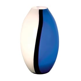 Eglo  87756A Empori, Blue,White and Black, 1-Light Table Light Fixture