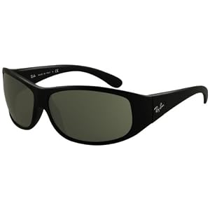 Ray Ban Sunglasses RB4110 Matte Black