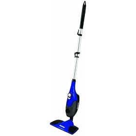 SteamFast SF-292 Multi-Purpose Floor Mop and Handheld Steam Cleaner