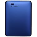 WD My Passport 1TB Hard-Disk Esterno USB 3.0 SuperSpeed Blu