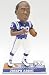 Indianapolis Colts Joseph Addai On Field Bobblehead