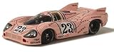 Review Spark  / Porsche 917 - 20 (Le Mans 1971) in Pink (1:24 scale) Diecast Model Car
