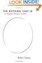 The Nothing that Is: A Natural History of Zero