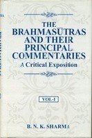 Brahma Sutras and Their Principal Commentaries