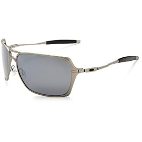 Oakley Men's Inmate Iridium Polarized Sunglasses