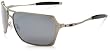 Oakley Men's Inmate Iridium Sunglasses