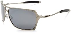 Oakley Men's Inmate Iridium Sunglasses