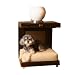 Fauna Sauna The Pierre Spa Heated Far Infrared Dog Bed
