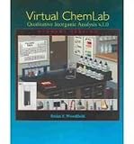 Virtual Chemlab - Qualitative Inorganic Analysis Version 1.0