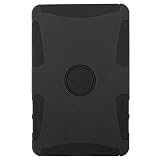 Seidio ACTIVE Case w/ Multi-purpose Stand for Amazon Kindle Fire, Black